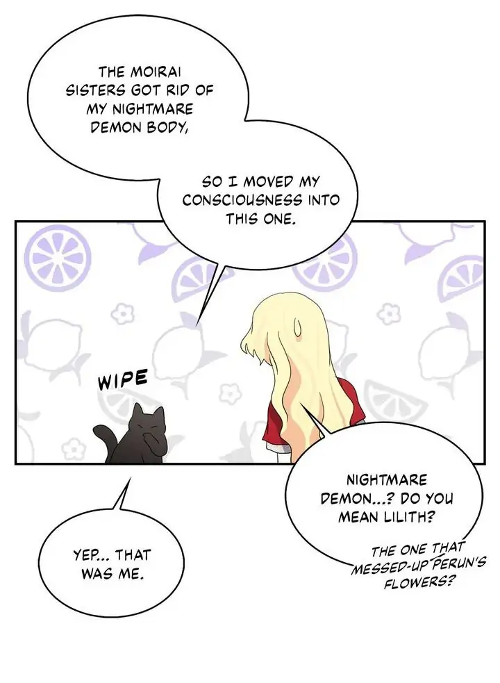 I’m the Ex-Girlfriend of a Soldier chapter 86 - page 16
